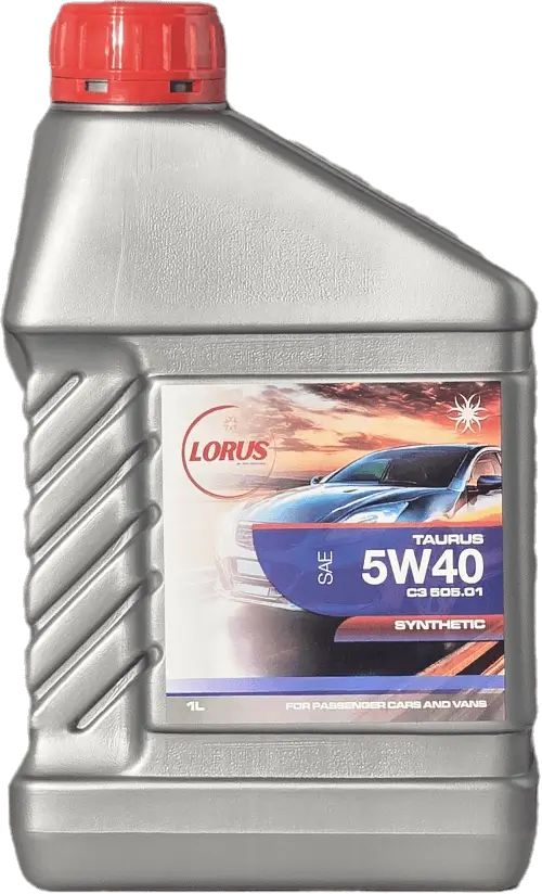 LORUS SYNTETIC C3 505.01 5W40  1LT