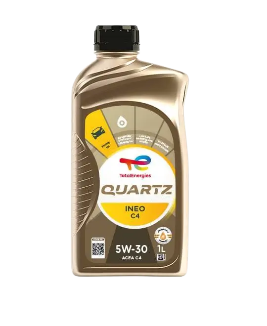TOTAL QUARTZ INEO C4 5W30  1LT