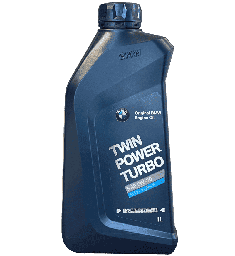 BMW TWINPOWER TURBO LL-04 5W30 1LT