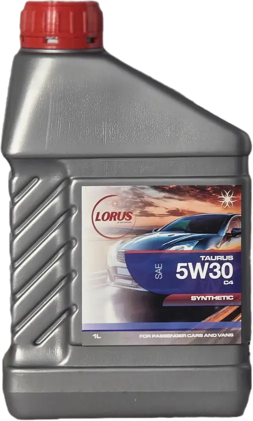 LORUS SYNTETIC C4 5W30  1LT