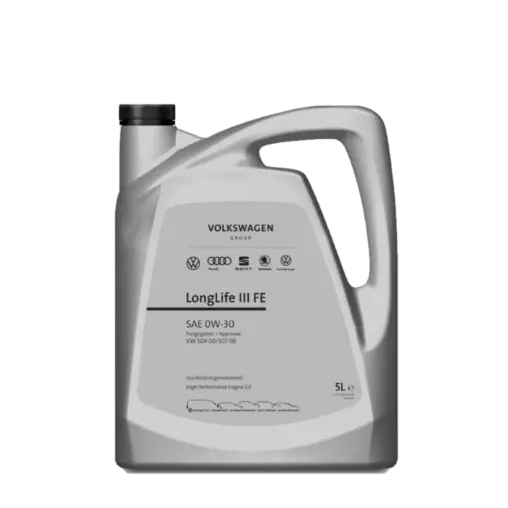 GM VAG ORIGINAL LONGLIFE III 0W30 5LT