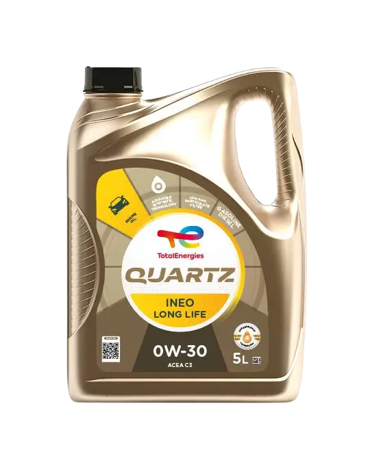 TOTAL QUARTZ INEO LONG LIFE 0W30  5LT