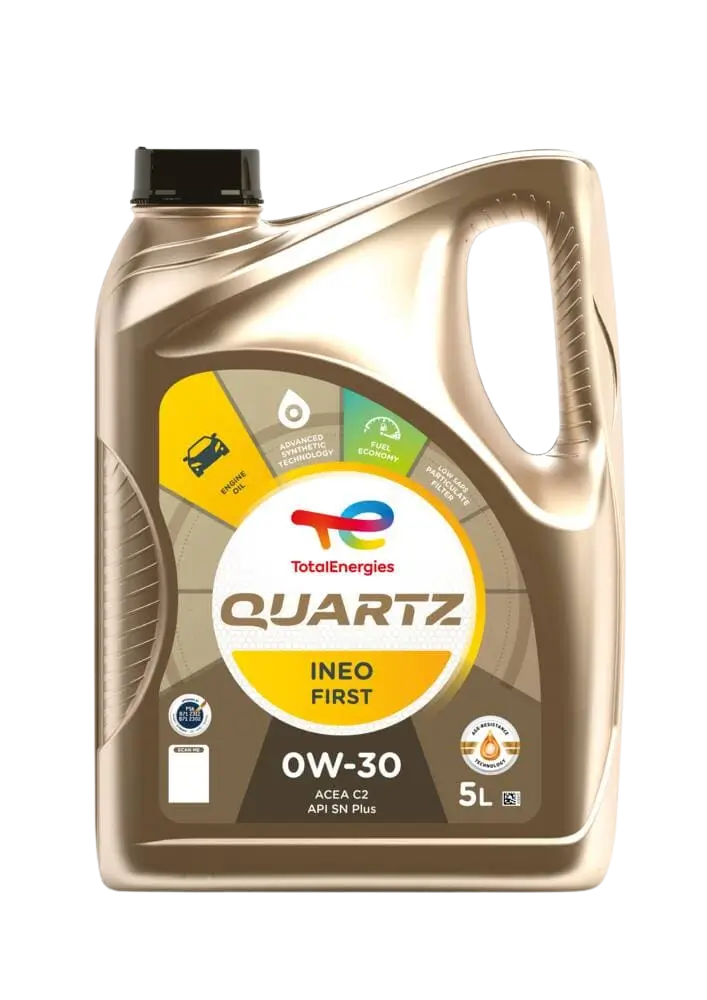 TOTAL QUARTZ INEO FIRST 0W30  5LT