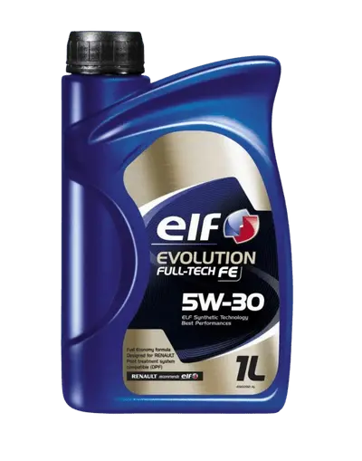 ELF EVOLUTION FULL TECH FE 5W30  1LT