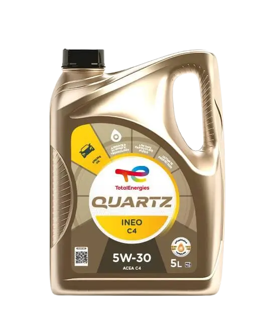 TOTAL QUARTZ INEO C4 5W30  5LT