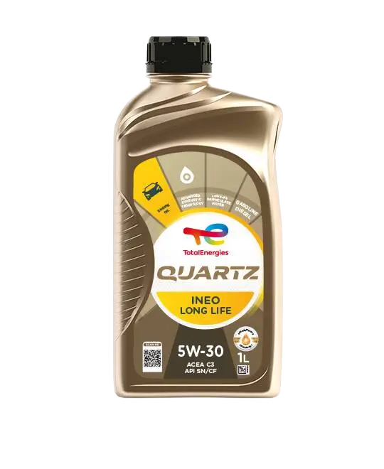 TOTAL QUARTZ INEO LONG LIFE 5W30  1LT