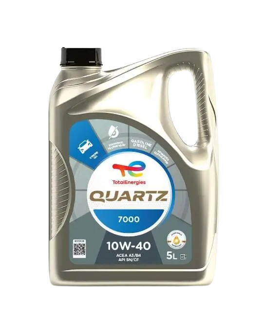 TOTAL QUARTZ 7000 10W40  5LT