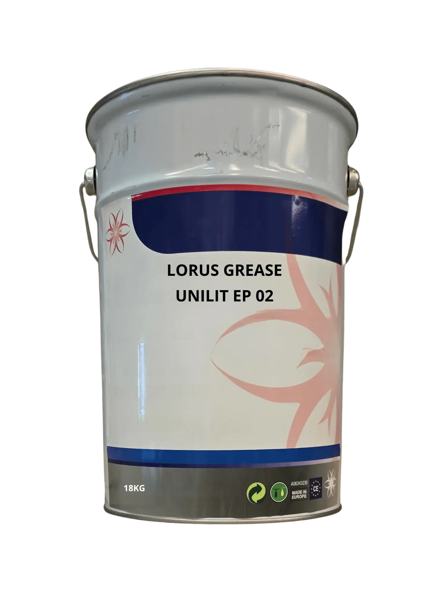 LORUS GREASE UNILIT EP 02 18KG